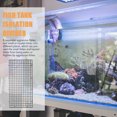 Phlegsive Aquarium Divider Screen Net for Fish and Shrimp Breeding