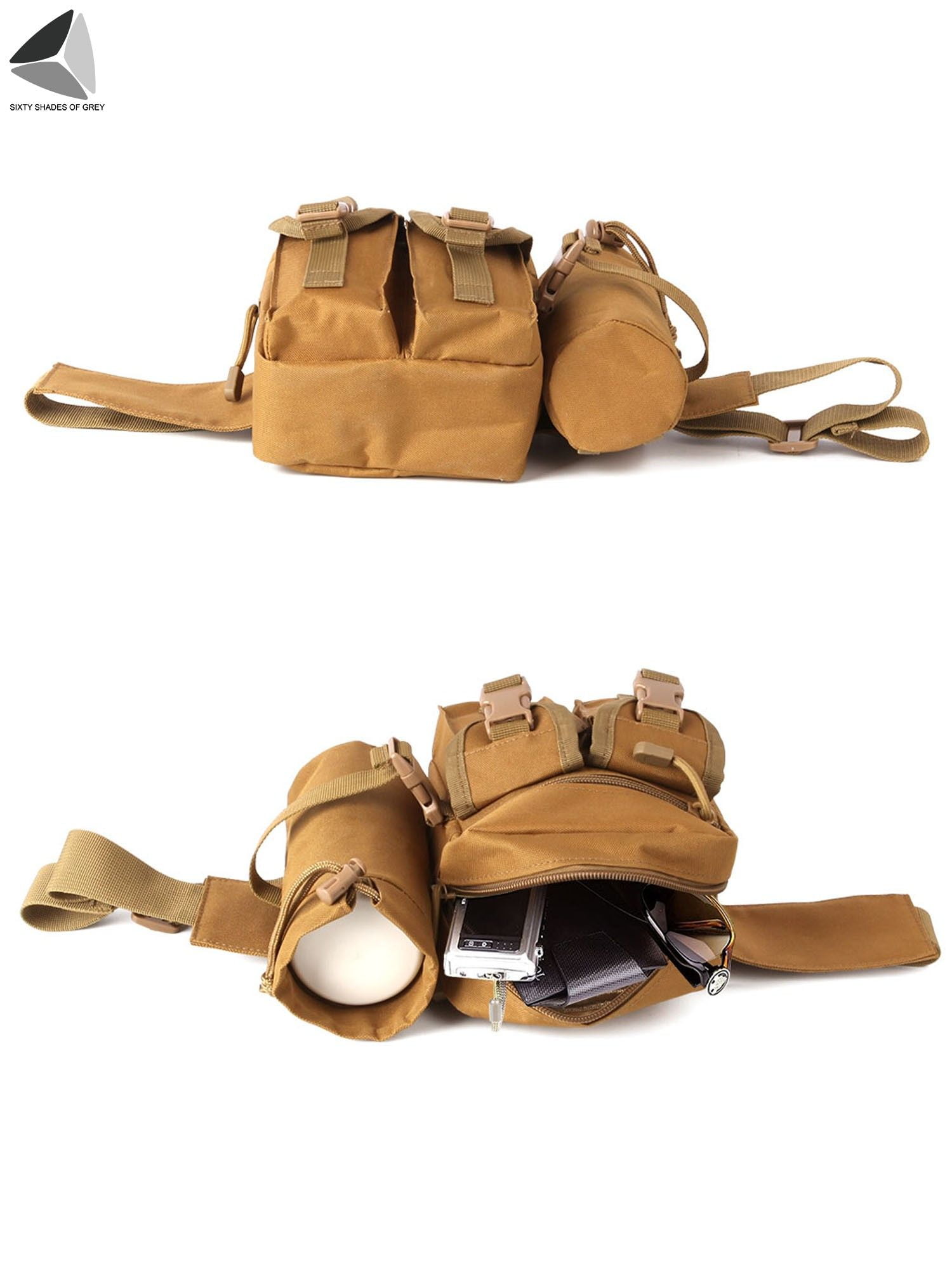 Fanny Pack/Chest Pack – LD West