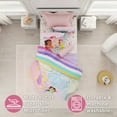 thumbnail image 6 of Disney Princess Ariel Twin Comforter & Sheets, 4 Piece Set, 6 of 6