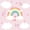 Pink 01, variant on Manfei Hopscotch Number Zipper Twin Comforter Sets with Fitted Sheet and 2 Pillowcases, Rainbow Cloud Zipper Bedding Set, Pink, Pink Reversible, 4 Pieces