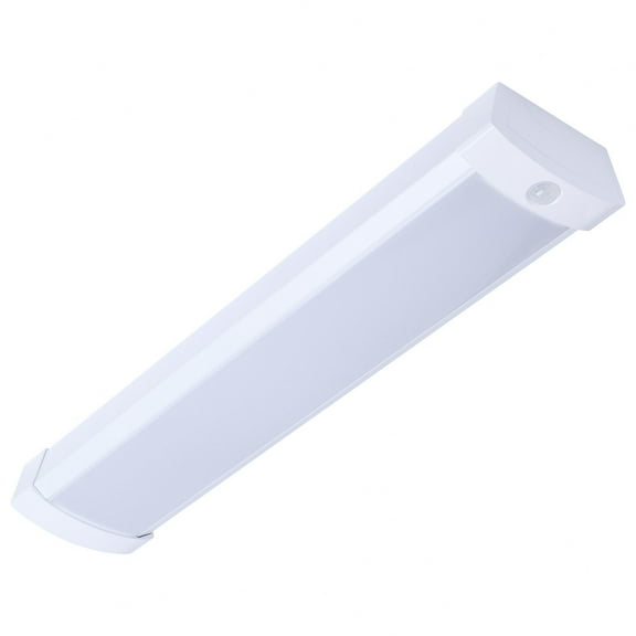 65/1214 Nuvo Lighting ColorQuick - 20W LED Wrap Light with PIR Motion Sensor-2.79 Inch Tall and 24.33 Inch Length