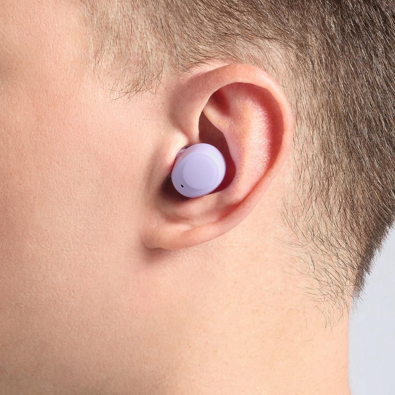 Écouteurs intra-auriculaires sans fil avec boîtier de chargement onn. Jusqu’à 20 Heures de lecture