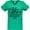 Kelly Green, variant on Inktastic Life is Better at the Beach with Sunshine Seashell and Palm Trees Women's V-Neck T-Shirt