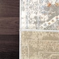 thumbnail image 2 of Zen Machine Made Transitional Area Rug - Grey - 5' x 7', 2 of 5