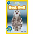 thumbnail image 1 of National Geographic Lecteurs : Hoot, Hibou!, 1 of 1