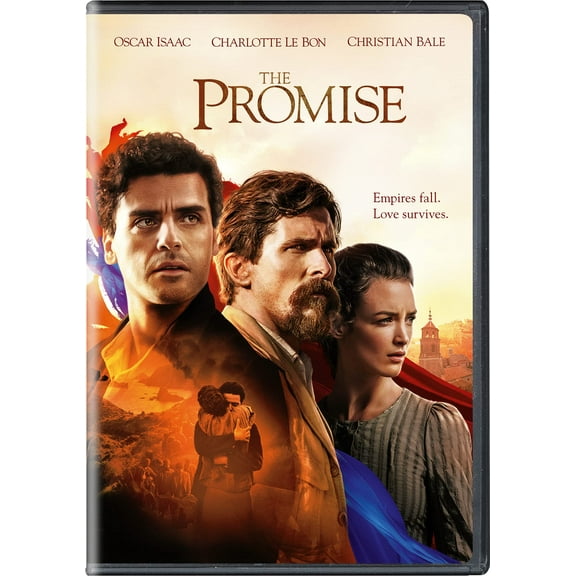 The Promise [DVD], Drama, War, Independent, Romance