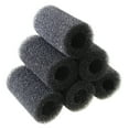 thumbnail image 2 of Aquaneat 6-Pack Pre-Filter Sponge for Aquarium Shrimp Fry Fish Tank Filter 0.8” Intake, Replacement Foam Cover, 2 of 3