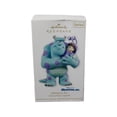 thumbnail image 2 of 2012 Monsters, Inc (Disney/Pixar Legends) Hallmark Keepsake Christmas Tree Ornament - QX8254, 2 of 2