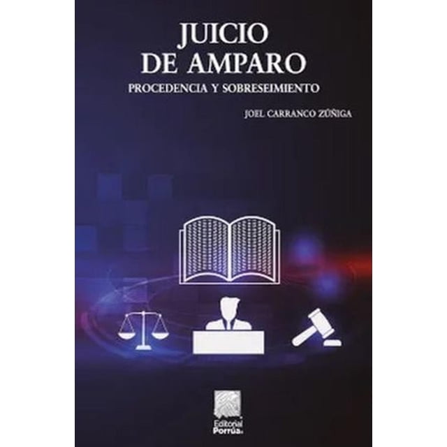 Juicio de amparo Blanco