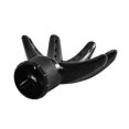 thumbnail image 5 of Difusor para secador de pelo para cabello rizado, accesorio universal para secador, reduce el encrespamiento, negro., 5 of 5