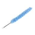 thumbnail image 1 of GOOHOCHY Cepillo de limpieza para flauta - Bastoncillo de limpieza reutilizable para el mantenimiento de instrumentos de viento - Barra de limpieza reutilizable para uso doméstico - Azul, 1 of 5