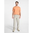 thumbnail image 2 of Athletic Works Men's and Big Men's Cotton Pocket Tee, Sizes S-5XL and Tall Sizes, 2 of 5