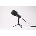 thumbnail image 4 of Micrófono dinámico para podcasting Zoom ZDM-1 con parabrisas, 4 of 5
