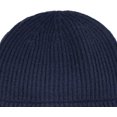 thumbnail image 5 of Kukuzhu Trawler Beanie Watch Hat Roll-up Edge Skullcap Warm Knitted Ribbed Cuffed Skull Hat Cap Unisex Outdoor Plain Knit Hats, 5 of 7