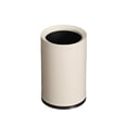 thumbnail image 1 of kurtrusly ABS Inner And Outer Double-layer Garbage Bags Kitchen Bin Enlarged Bucket Opening Makes More cream 9L, 1 of 6