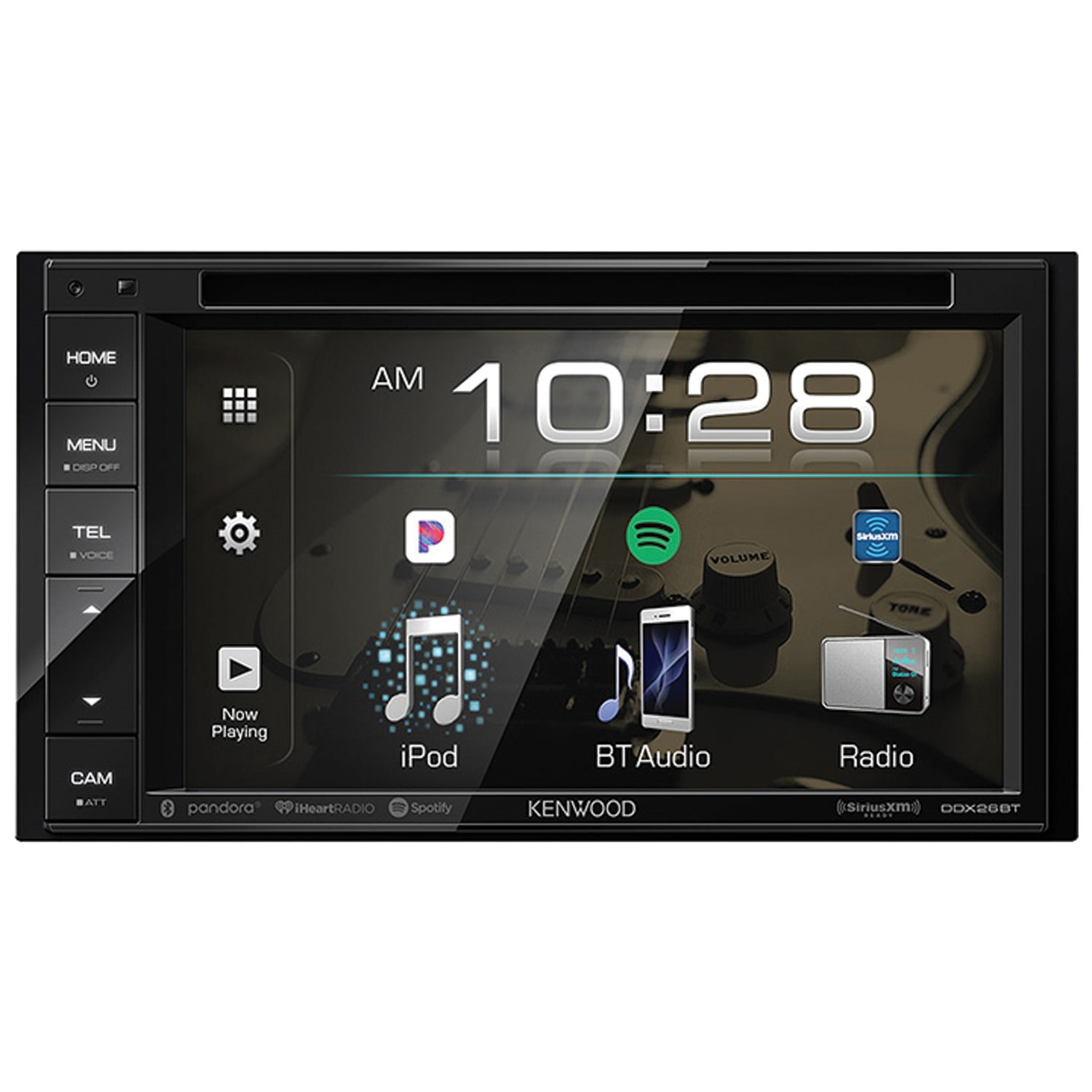 Kenwood Head Unit DDX26BT 6.2