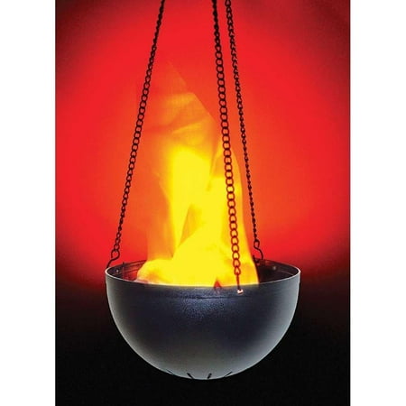Decorative Effects - Elegantoss Decorative Hanging Flame Light with UL adaptor Realistic Fire Effect