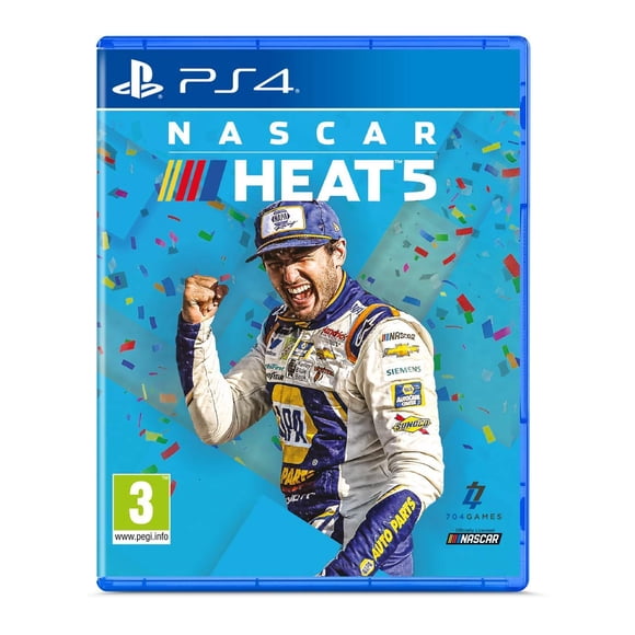 Nascar Heat 5 (PS4)