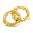 thumbnail image 2 of 2 uds cadenas de la cintura jinwen bohemia en capas para el vientre Rave Holiday Girls Beach Café Aureato, 2 of 8