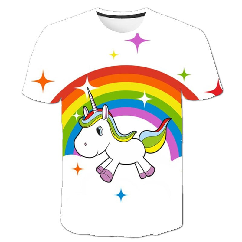Habit licorne fille sale