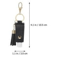 thumbnail image 2 of Miangastore Camper Key Chain Beige 4Pcs 4.13x1.18x1.18in, 2 of 8