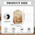thumbnail image 6 of HELLHERO Protective Case with Univesal Oil Proof Kitchen Blender Dust Cover for Kitchen Home Sunflower, 6 of 6