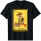 thumbnail image 1 of Camisetas mexicanas divertidas, regalos divertidos de bingo español-mexicano - Camiseta El Abuelo para hombre, camiseta clásica informal unisex, tela de algodón, cuello redondo suave, 1 of 6
