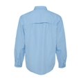 thumbnail image 3 of Dri Duck Men's Long-Sleeve Catch&nbsp;Fishing Shirt - DD4405, 3 of 3