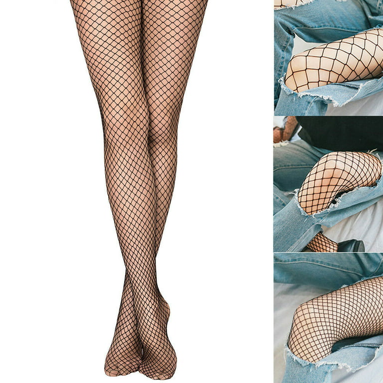 Is That The New Hollow Out Fishnet Tights ??