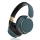 thumbnail image 2 of Bearachild Auriculares Auriculares compatibles con Bluetooth con micrófono Auriculares manos libres Cables de audio/vídeo Azul, 2 of 6