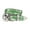 Green, variant on Blingbling Skull Buckle Belt Crystal Studded Dancing Belt Adult Punk Waistband