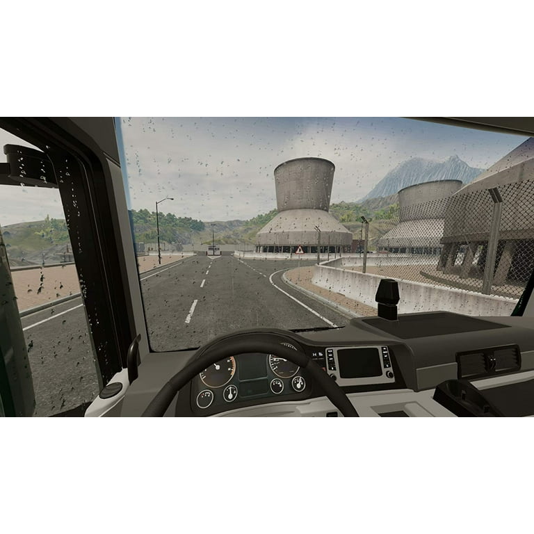 Truck Driver - Nintendo Switch Single - Walmart.com
