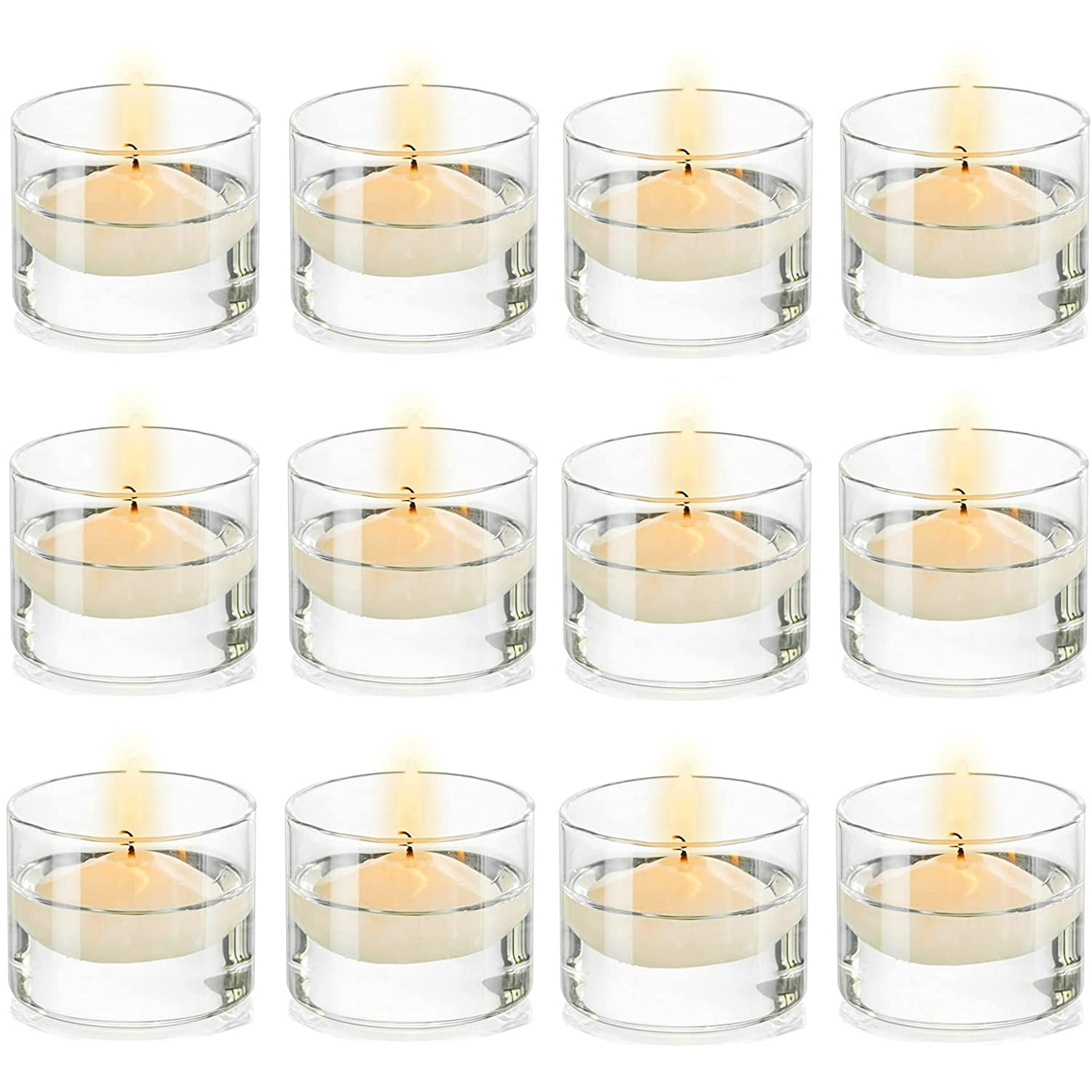 Votive Tea Light Holders Wedding Mini Clear Glass Tealight Candle Holder For Floating As Candlelit Dinner Party Events Birthday Reception Centerpiece Accessories Holiday Decor 10pcs Extra 2 Canada Mini Clear Glass Tealight Candle Holder, Tea Light Candle Decoration Ideas For Birthday
