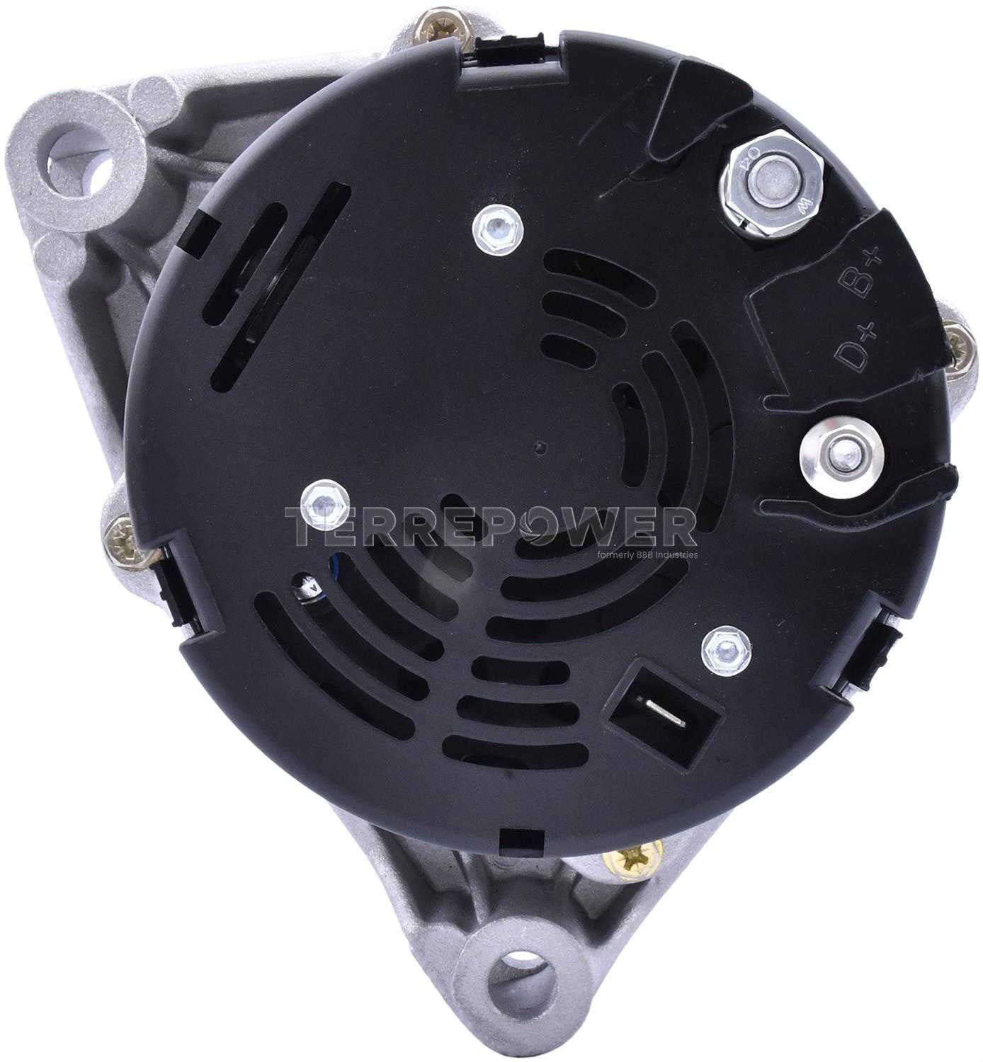 alternator BBB industries 13610 reman Fits select: 1999-2002 SAAB 2023-09-03 00:00:00, 2003 SAAB 2023-09-03 00:00:00 SE