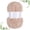 Beige-A, variant on Tucknest 1 Skein Chunky Yarn for Crocheting, Fluffy Eyelash Yarn in Cream White, Soft Thick Yarn for Knitting, 1.76 oz Each, White