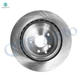 thumbnail image 2 of Set of 4 Rear 308mm Brake Disc Rotors-Wheel Hub Bearing Assembly For 2008-2012 Infiniti EX35, 2 of 10