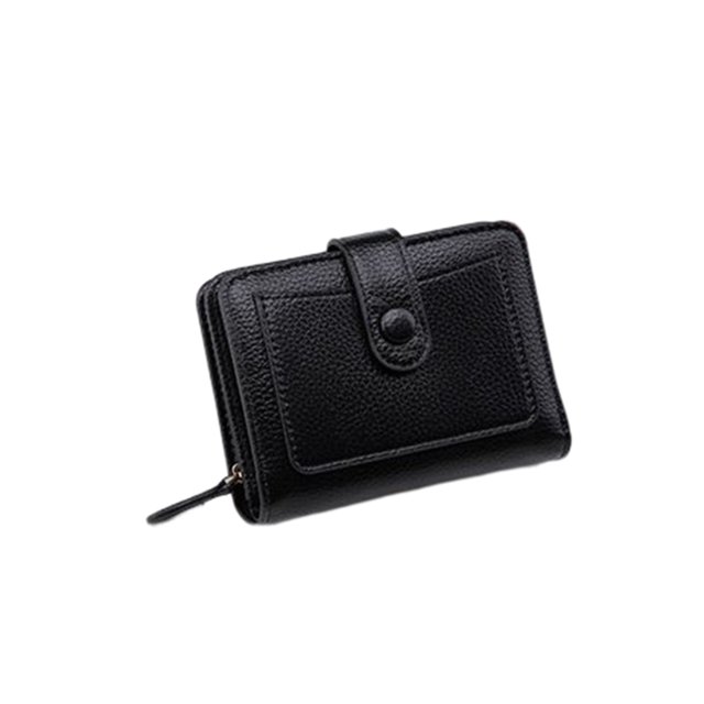 Guardurnaity Cartera de cuero plegable para mujer, para fiestas, banquetes, citas, cambio de dinero, monedero de almacenamiento, para compras, Type4 NO4