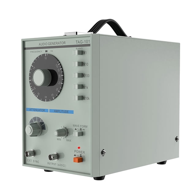 Signal Generator,Low Frequency Audio Signal Frequency Generator Signal Source Low Frequency Signal Generator Exceptional Craftsmanship