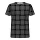 thumbnail image 4 of Camisetas de Manga Corta para Hombre Imprimir Cuello Redondo Camiseta de Moda Casual, Camiseta de Disfraz de Poliéster para Uso Al Aire Libre, Diario Y de Verano de Primavera, 4 of 5