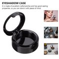 thumbnail image 4 of Weiweiguan 8pcs Eyeshadow Storage Box Cosmetic Makeup Organizer Holder for Home (White), 4 of 6