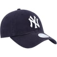 thumbnail image 3 of Gorra New Era MLB Core Classic 9TWENTY New York Yankees Navy, 3 of 5