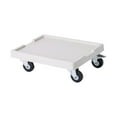 thumbnail image 1 of Soporte para macetas con ruedas Soporte para plantas con ruedas Estante para macetas con ruedas Carrito de paletas para interiores y exteriores Balcón, 1 of 8