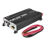 Wagan Tech Pure Line 2000W Power Inverter (ETL)