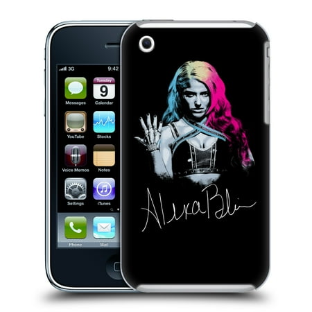 Iphone 3g Holster - OFFICIAL WWE ALEXA BLISS HARD BACK CASE FOR APPLE IPHONE PHONES