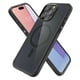thumbnail image 3 of Funda SPIGEN Ultra Hybrid Mag para iPhone 15 PRO MAX Negro Humo, 3 of 6