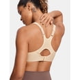 thumbnail image 3 of Sujetador deportivo SYROKAN para mujer Full Support High Impact 32D Beige, 3 of 4