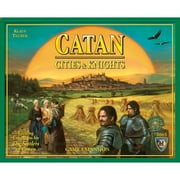 Catan: Cities & Knights Game Expansion - 4th Edition