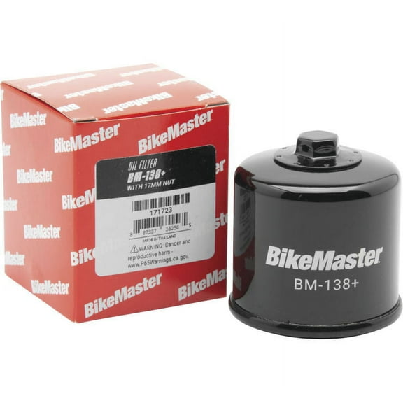 BikeMaster BM-138 W/ NUT