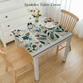 thumbnail image 2 of nygtbtfer Table Cloth Linen Farmhouse Tablecloth Soft Decorative Rectangle Table Cover Kitchen Tabletop Cover for Parties, Wedding - Spring/Summer -, 2 of 7