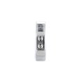 thumbnail image 4 of Richelieu T5630140 3-5/16" Single Metal Coat Hook - Chrome, 4 of 4